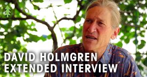 David Holmgren Interview