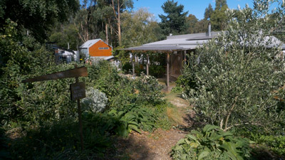 Permaculture property