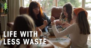 Life With Less Waste short film