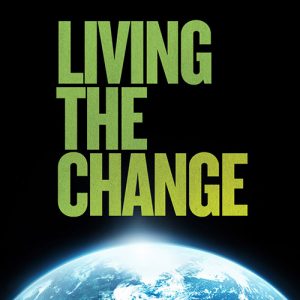 Living the Change documentary poster