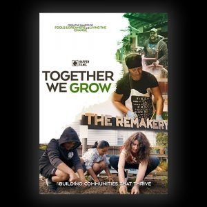 Together We Grow poster