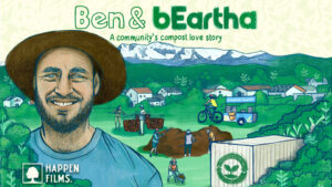 Ben and Bertha Film Poster