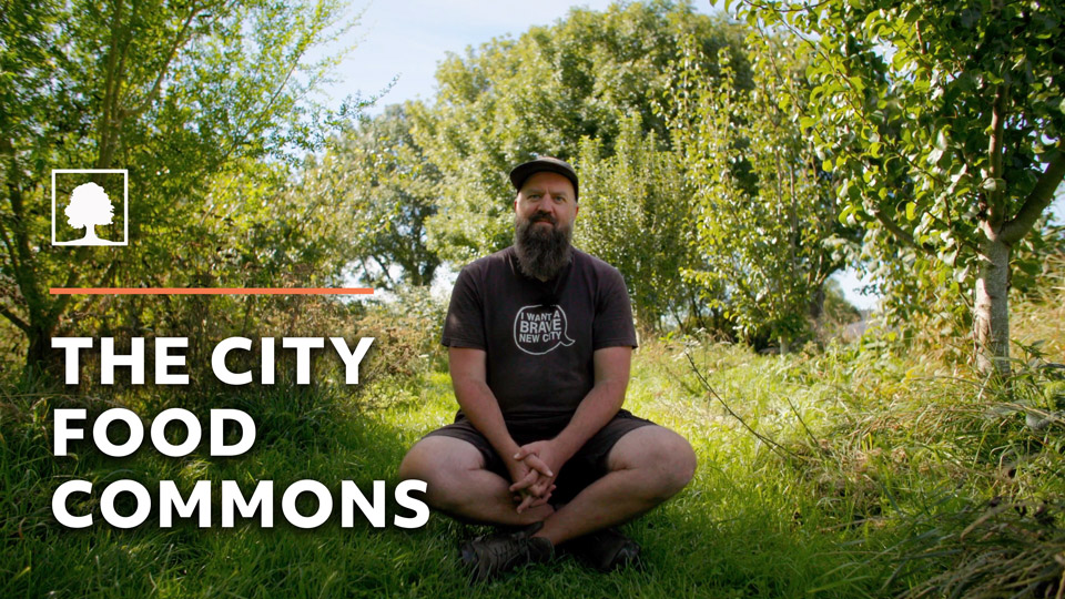 The City Food Commons film